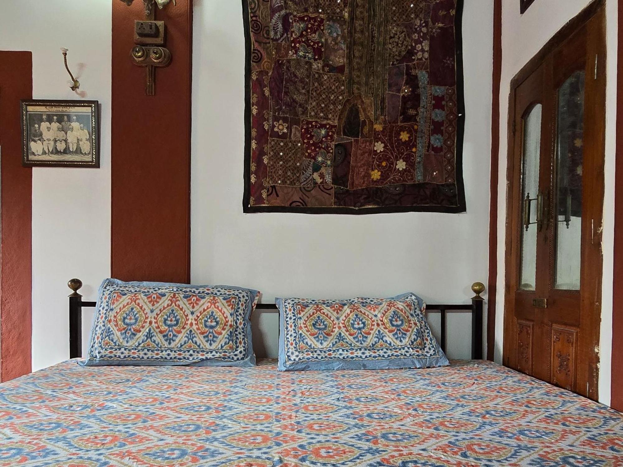 The Prince Haveli Bikaner Exteriör bild