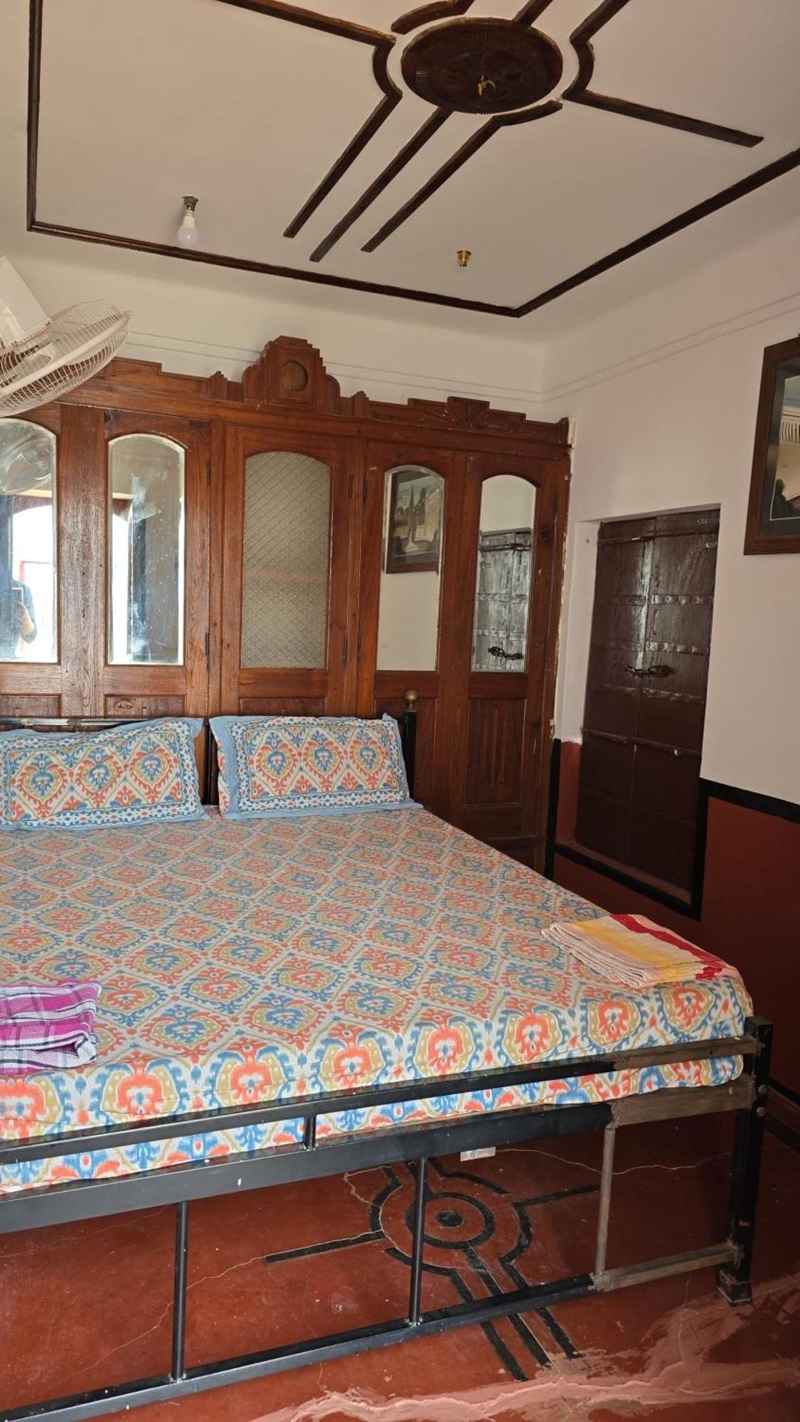 The Prince Haveli Bikaner Exteriör bild