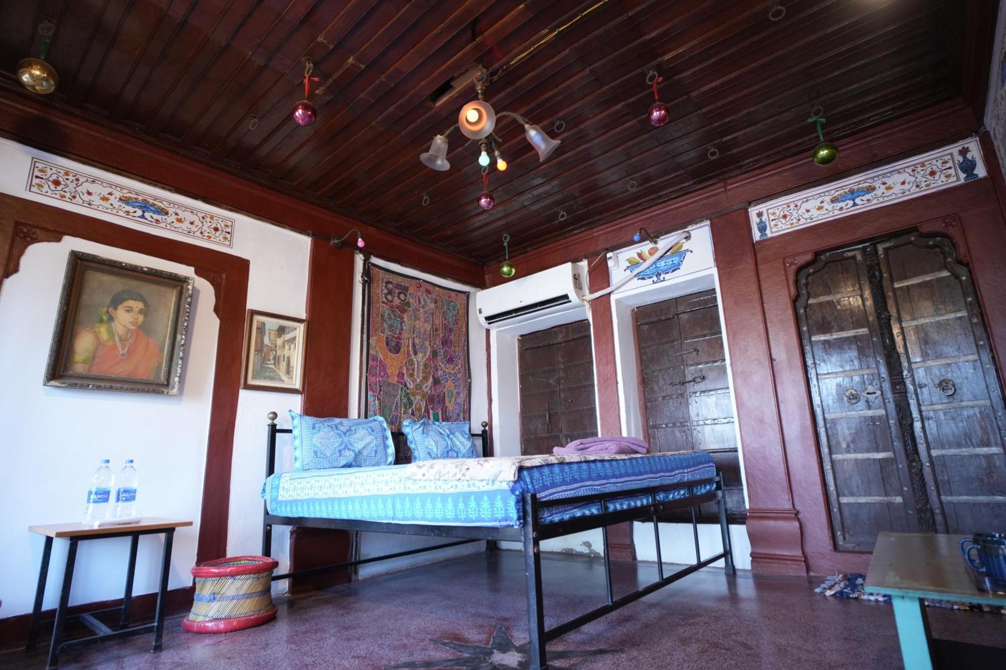 The Prince Haveli Bikaner Exteriör bild