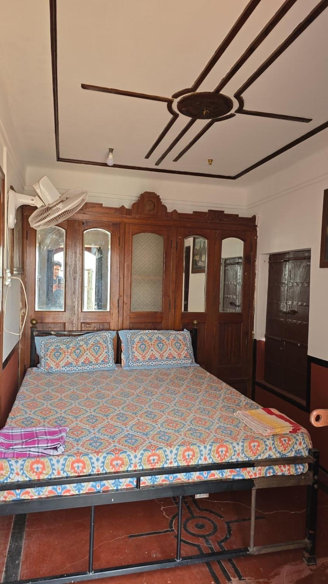 The Prince Haveli Bikaner Exteriör bild