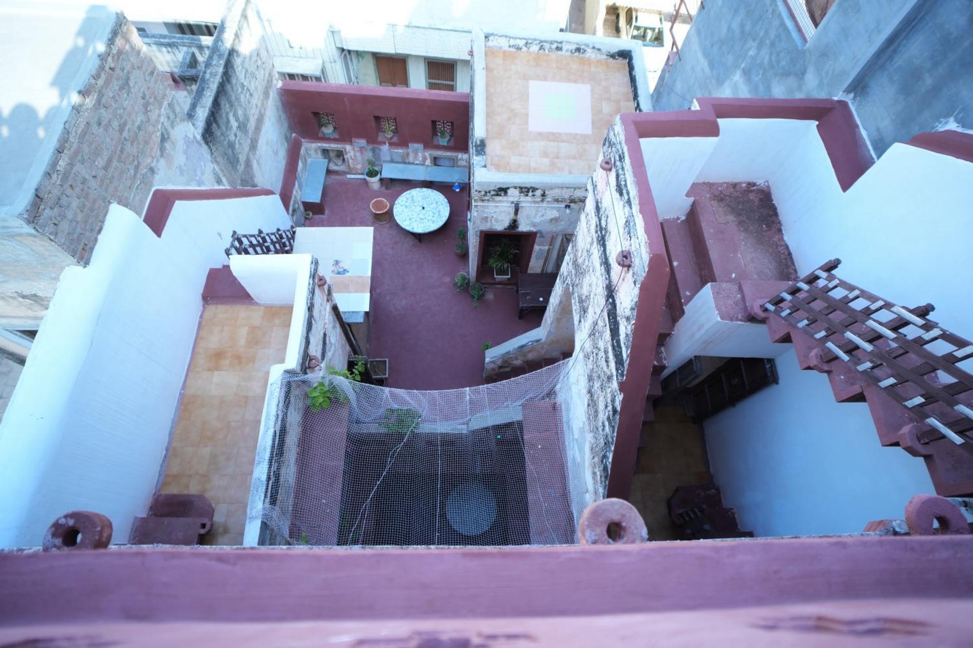 The Prince Haveli Bikaner Exteriör bild