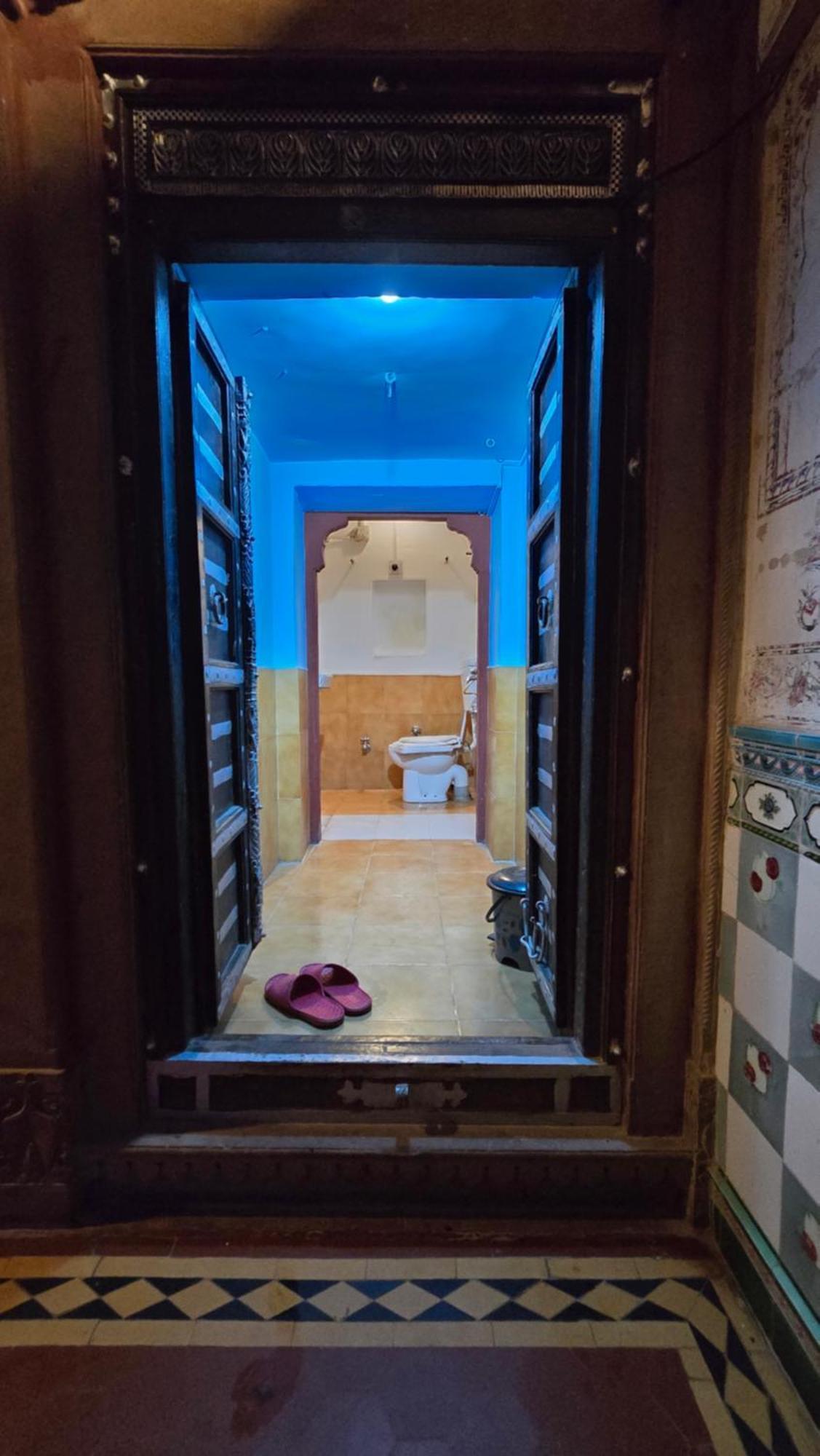 The Prince Haveli Bikaner Exteriör bild