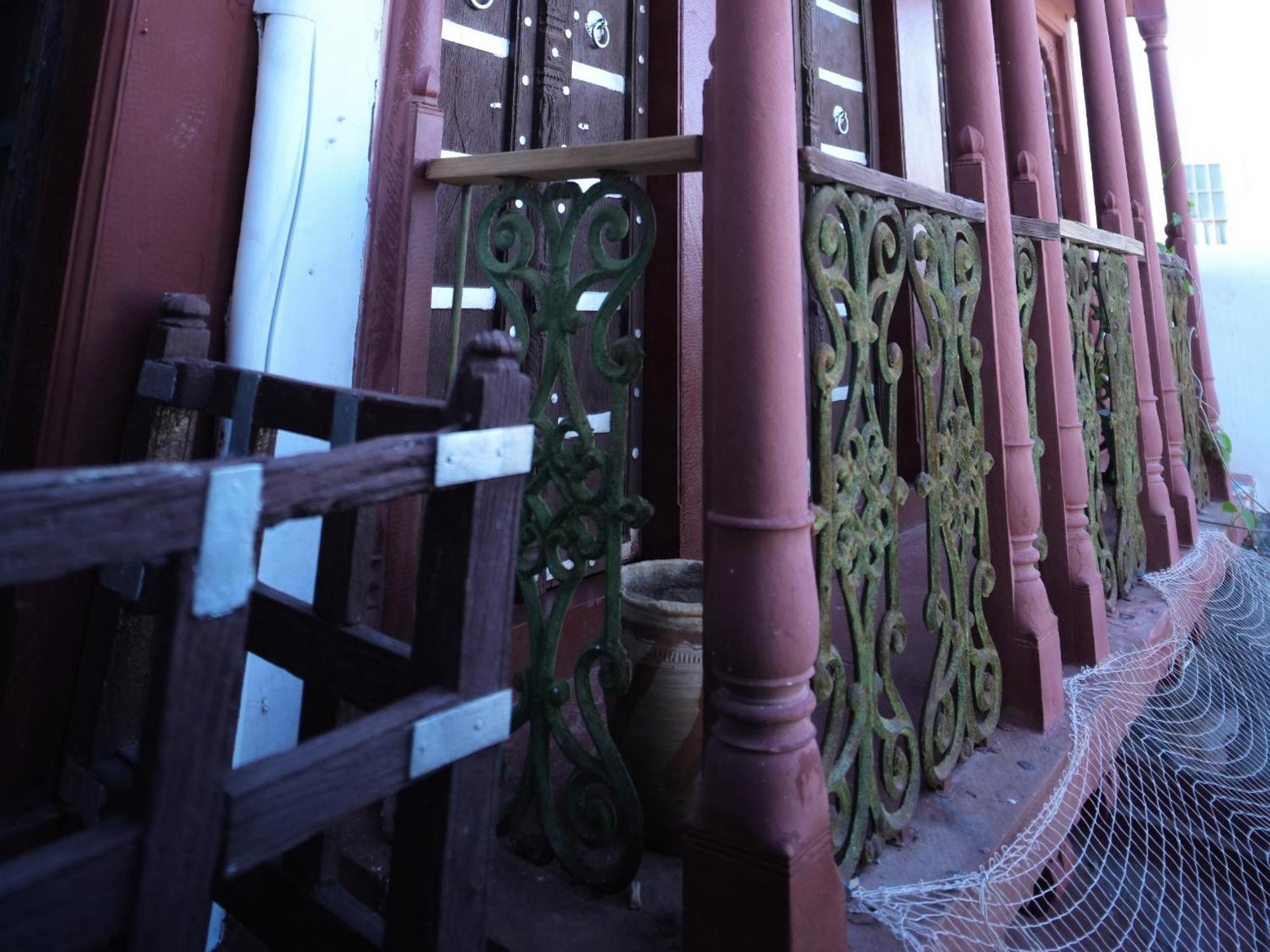 The Prince Haveli Bikaner Exteriör bild