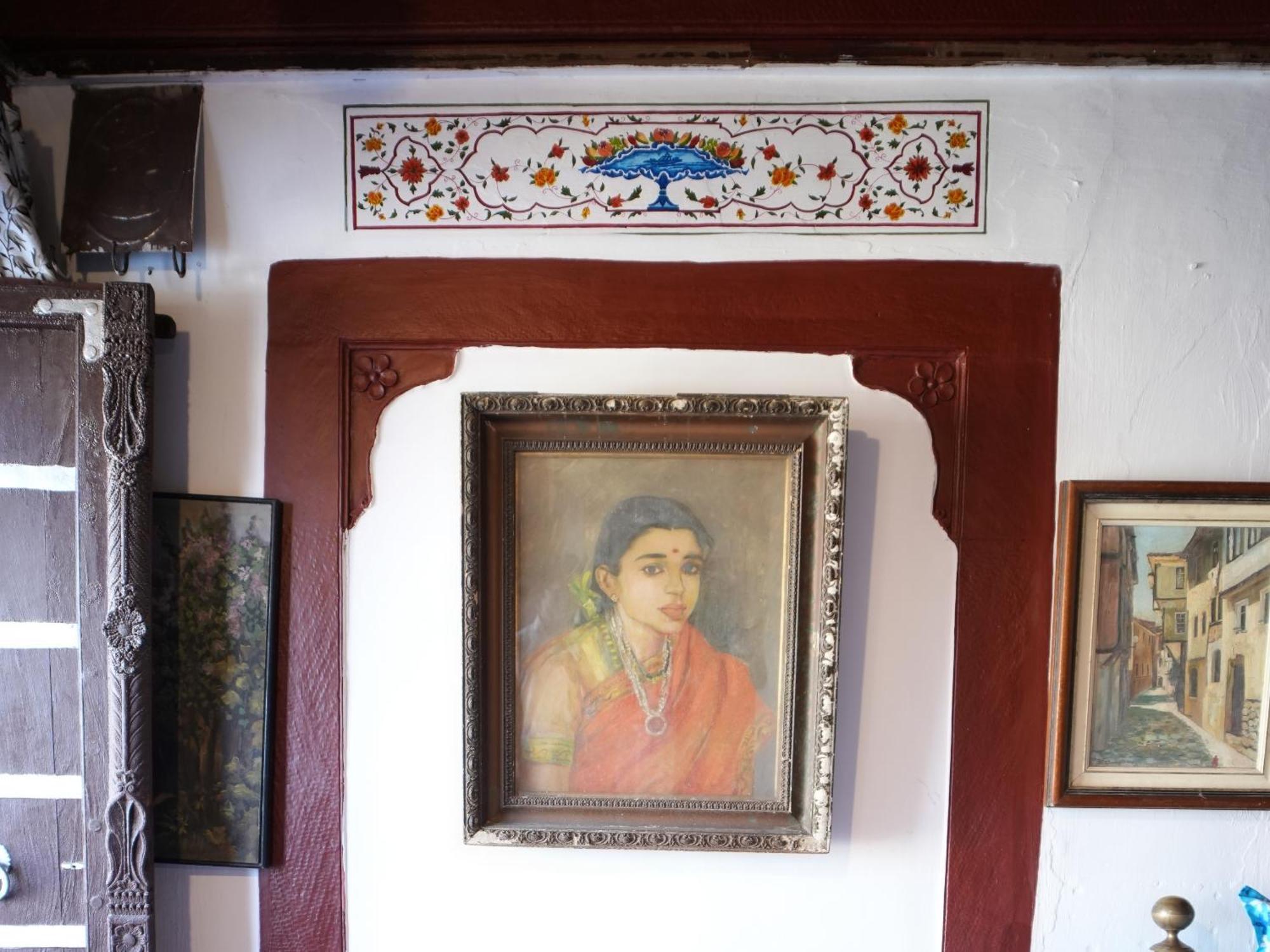 The Prince Haveli Bikaner Exteriör bild