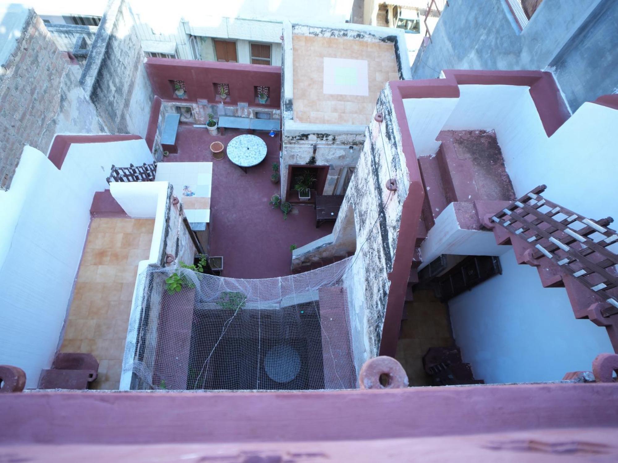 The Prince Haveli Bikaner Exteriör bild