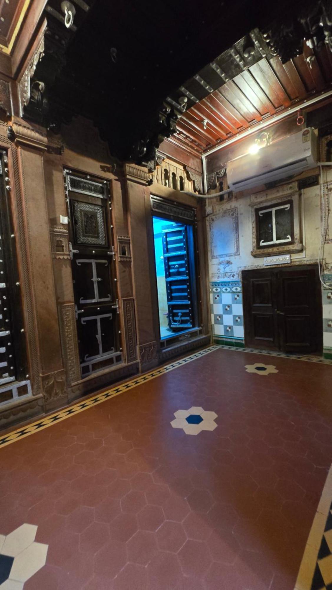 The Prince Haveli Bikaner Exteriör bild