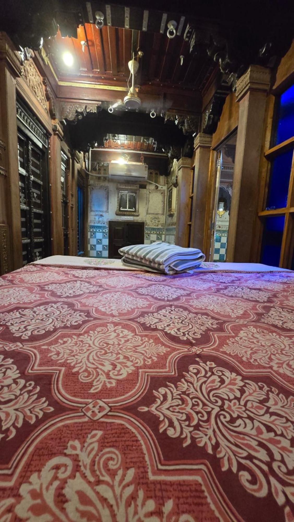 The Prince Haveli Bikaner Exteriör bild