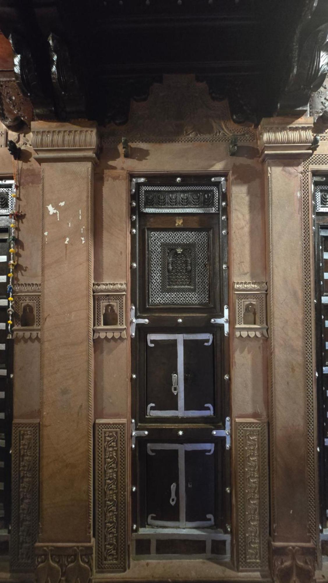 The Prince Haveli Bikaner Exteriör bild