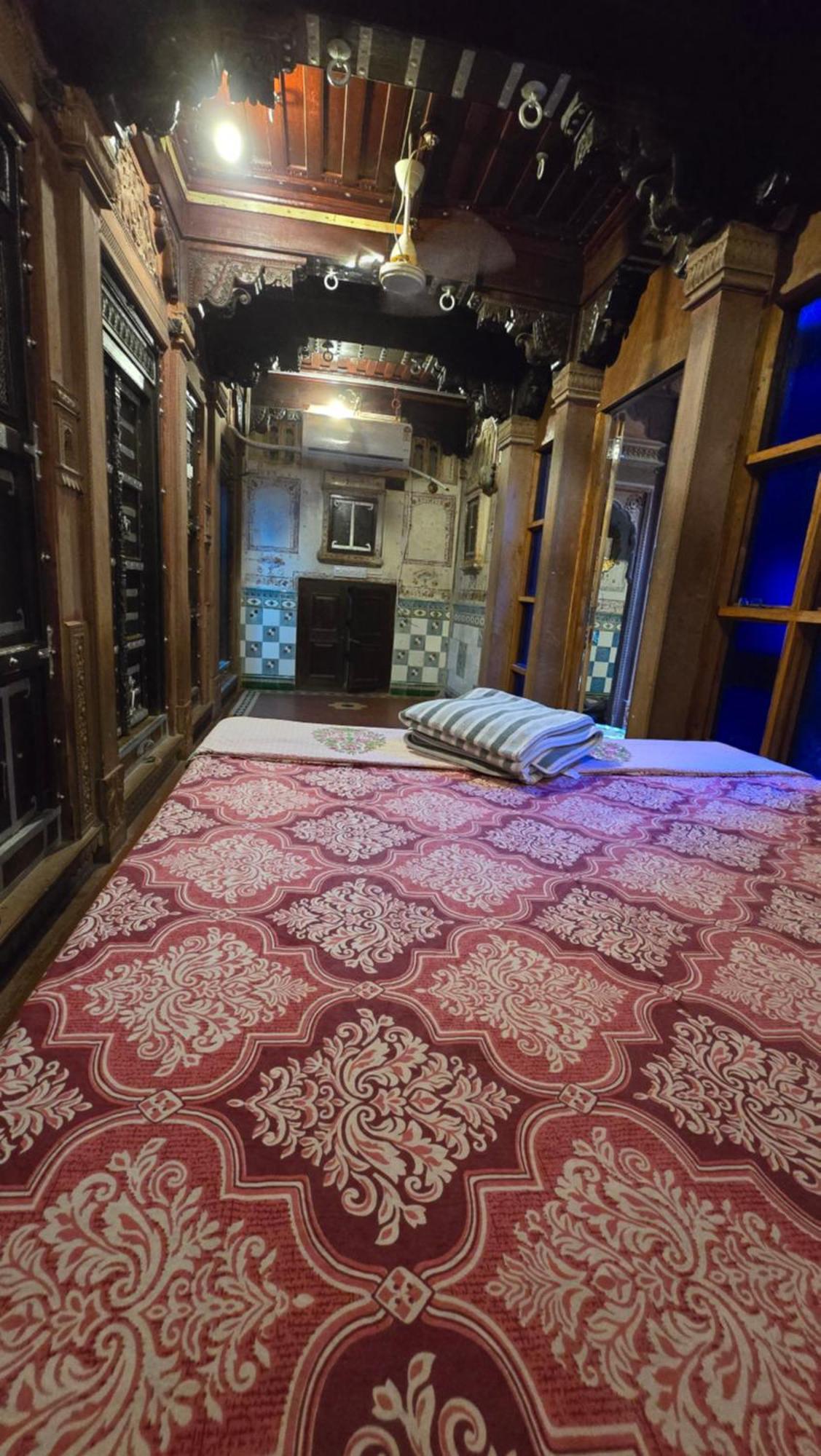 The Prince Haveli Bikaner Exteriör bild